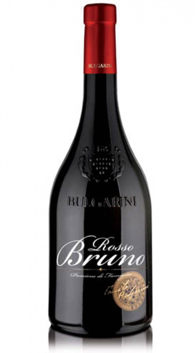 Rosso Bruno (Bulgarini) Rotwein aus der Gegend Mantua